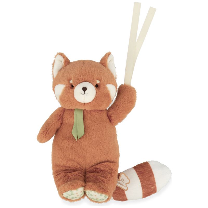 Peluche musicale Panda Roux Kaloo Produit 2