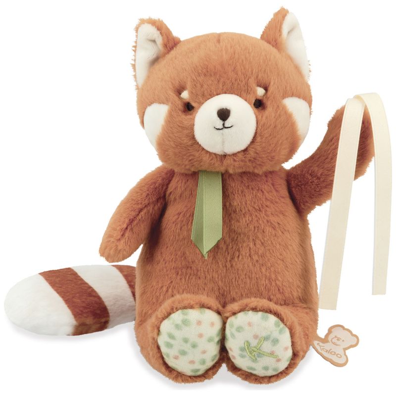 Peluche musicale Panda Roux Kaloo Produit 3