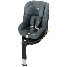 Siège auto évolutif Mica 360 S Tonal Graphite (groupe 0-1) - Maxi-Cosi