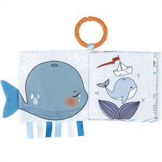 Livre Bebe Livres A Toucher Berceau Magique