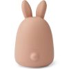 Veilleuse Winston Rabbit dark rose - Reconditionné  par Liewood