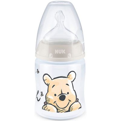 Biberon First Choice + Winnie (150 ml) NUK