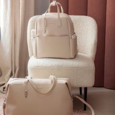 Sac à langer Icon Cream