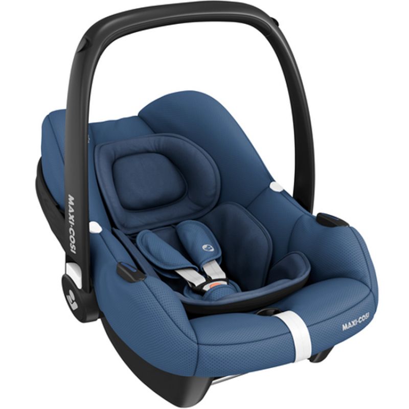 Cosy siège auto Tinca bleu Essential Blue (groupe 0+) Maxi-Cosi
