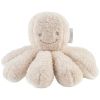 Peluche d'activités Pieuvre Lapidou Beige (20 cm)  par Nattou