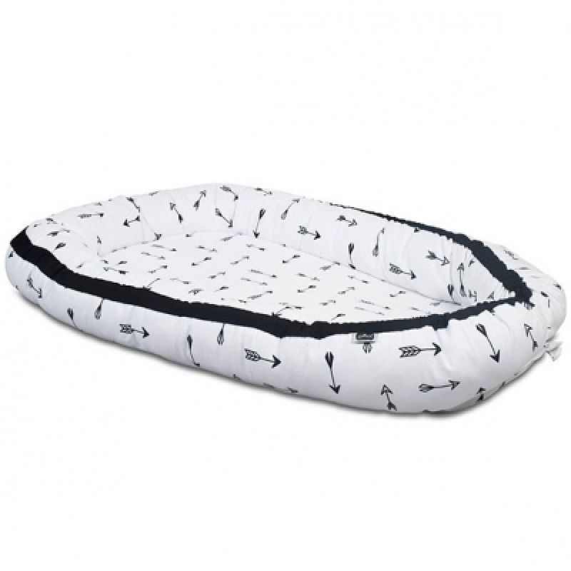Réducteur de lit Babynest Indians Jollein