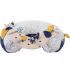 Cale-bébé d'activités en veloudoux Aston & Jack chien bleu - Noukie's Cale-bébé d'activités en veloudoux Aston & Jack chien bleu - Noukie's