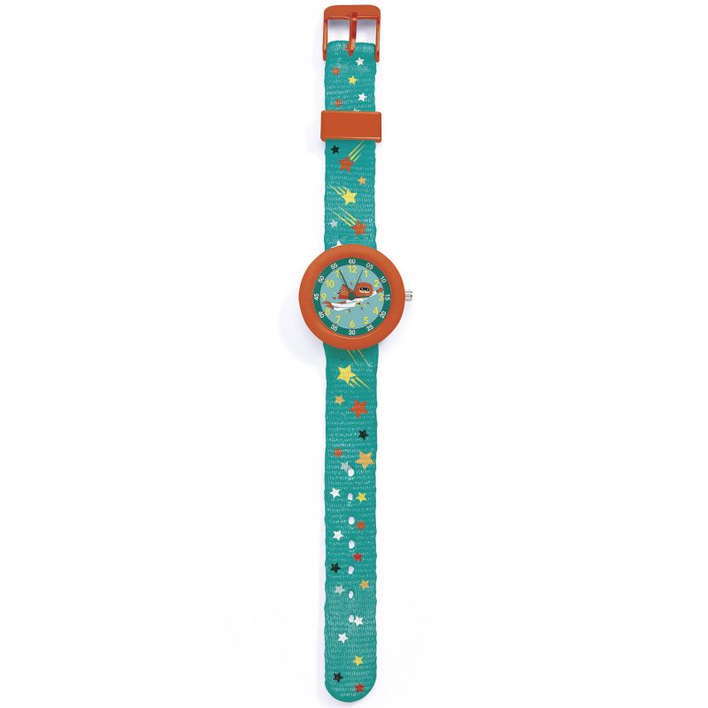 Montre enfant Super-héros Djeco