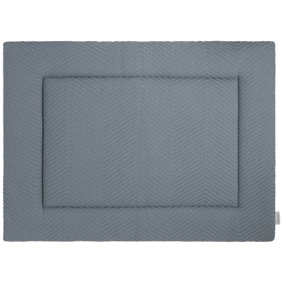 Tapis de jeu Grace Nordic Blue (75 x 95 cm) Baby's Only