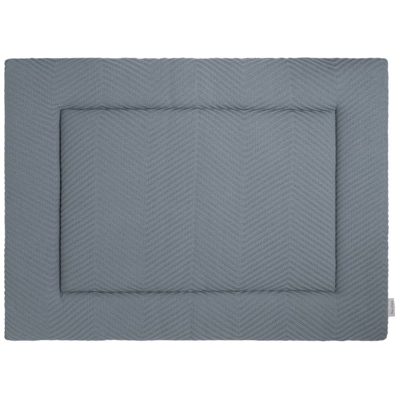 Tapis de jeu Grace Nordic Blue (75 x 95 cm) Baby's Only Produit 1