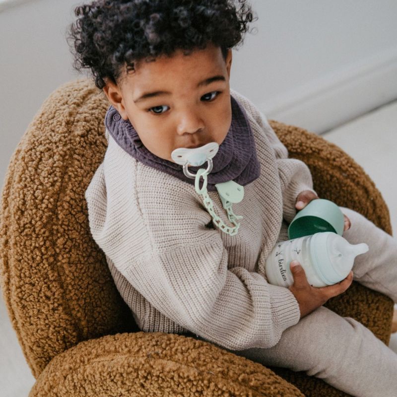 Biberon tétine SXPro S Birdies Vert (150Ml) Suavinex Ambiance 7