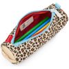 Trousse scolaire ronde Léopard Hello Hossy Produit 4