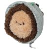 Porte-clé peluche Barbecue Fruit de mer (8 cm) Bazuuyu Produit 1
