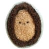 Porte-clé peluche Barbecue Fruit de mer (8 cm) Bazuuyu Produit 4