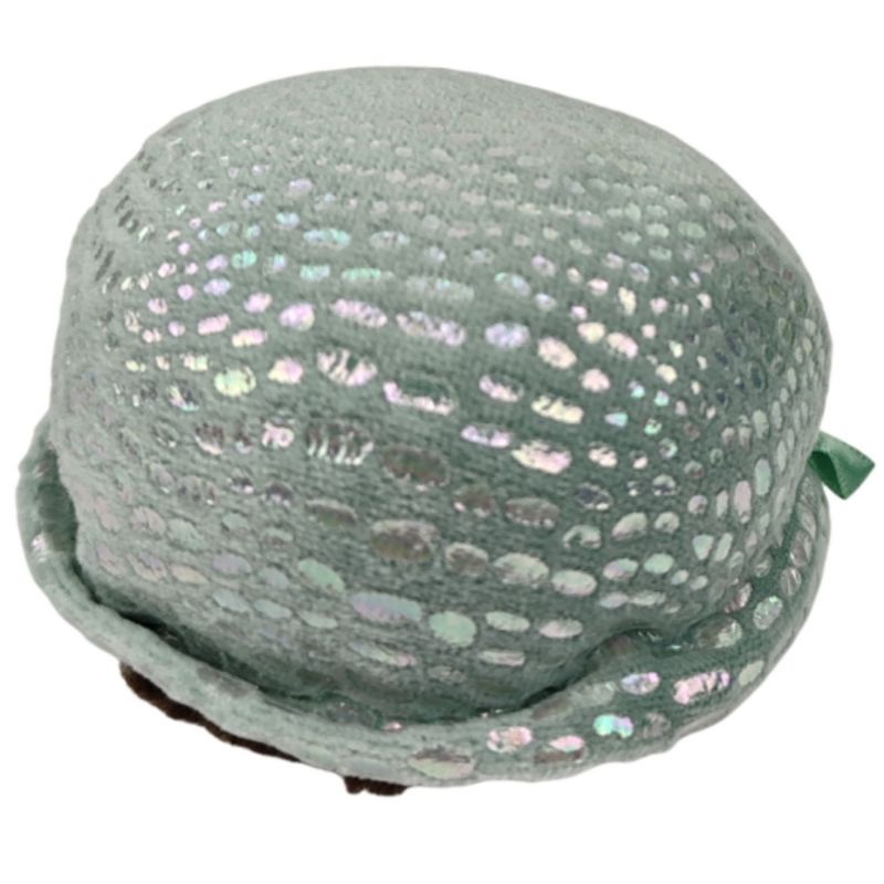 Porte-clé peluche Barbecue Fruit de mer (8 cm) Bazuuyu Produit 6