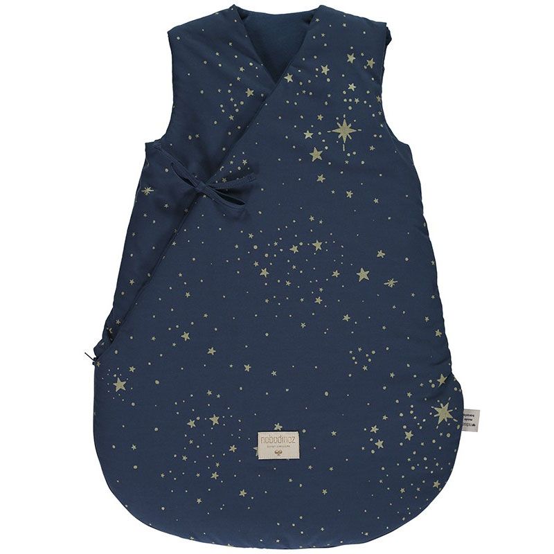 Gigoteuse chaude Cloud Gold stella TOG 3,5 (90 cm) Nobodinoz