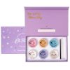 Coffret de maquillage pour le visage Magic Garden Oh Flossy Packaging 1