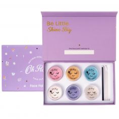 Coffret de maquillage pour le visage Magic Garden - Oh Flossy