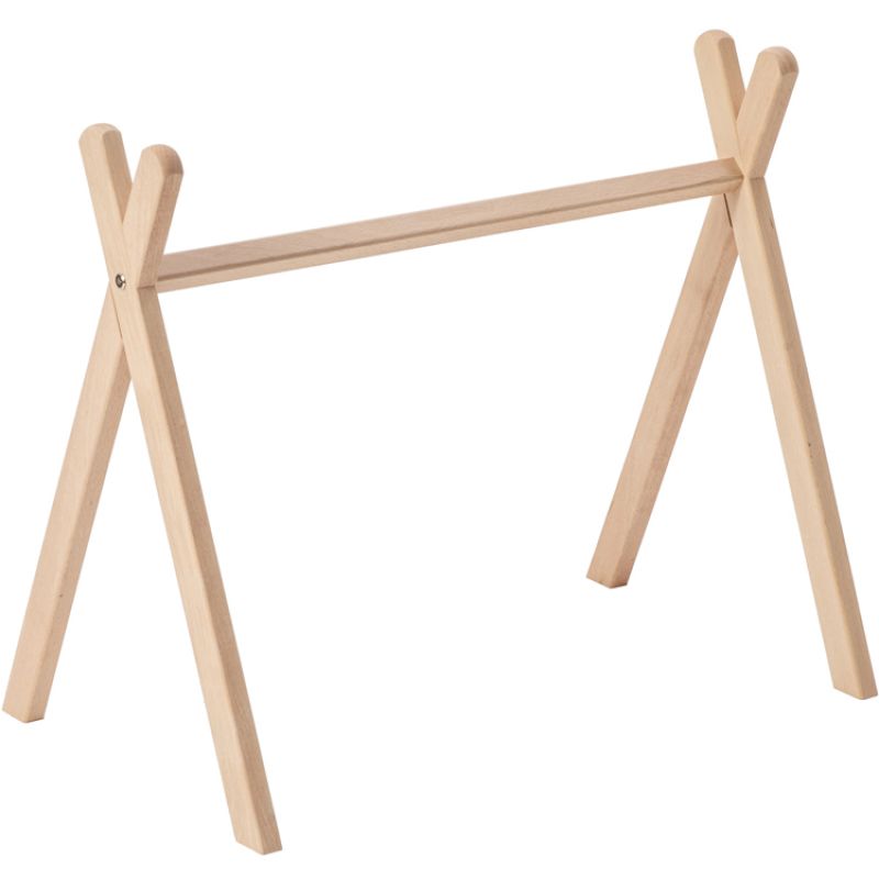 Arche de jeux en bois de hêtre Combelle