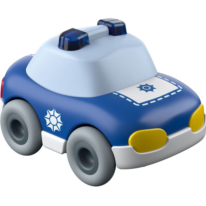 Voiture de police Kullerbü Haba