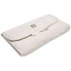 Tapis à langer nomade Cloudy Rib Oatmeal Jollein Produit 5