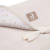 Tapis à langer nomade Cloudy Rib Oatmeal Jollein Produit 6