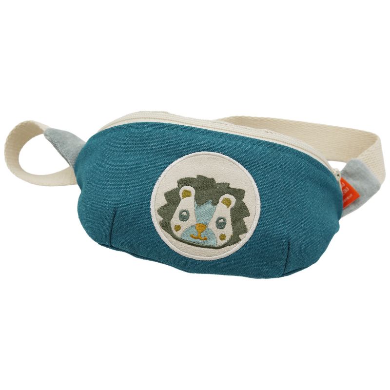 Sac banane enfant Tchikis 3 Lion Criquet (personnalisable) L'oiseau bateau Produit 2