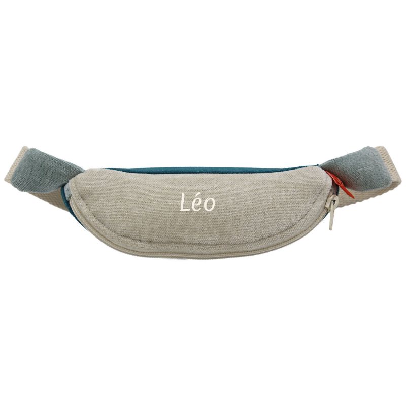 Sac banane enfant Tchikis 3 Lion Criquet (personnalisable) L'oiseau bateau Produit 4