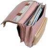Sac à dos Cozy Heart (39 cm) Caméléon Produit ouvert 4