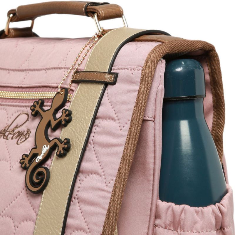 Sac à dos Cozy Heart (39 cm) Caméléon Produit 5
