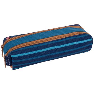 Trousse double Tann's x Armor Lux Titouan Bleu Marine