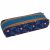 Variation Bleu marine du produit Trousse double Tann's x Armor Lux Titouan Bleu Marine de la marque Tann's
