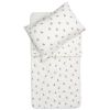 Housse de couette + taie d'oreiller Mini Teddy Bear (100 x 140 cm) Jollein Produit 1