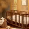 Housse de couette + taie d'oreiller Mini Teddy Bear (100 x 140 cm) Jollein Ambiance 2