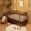 Housse de couette + taie d'oreiller Mini Teddy Bear (100 x 140 cm) Jollein Ambiance 4
