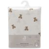 Housse de couette + taie d'oreiller Mini Teddy Bear (100 x 140 cm) Jollein Packaging 5