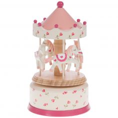 Carrousel Cœur - Amadeus Les Petits