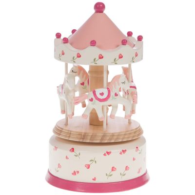 Carrousel Cœur Amadeus Les Petits