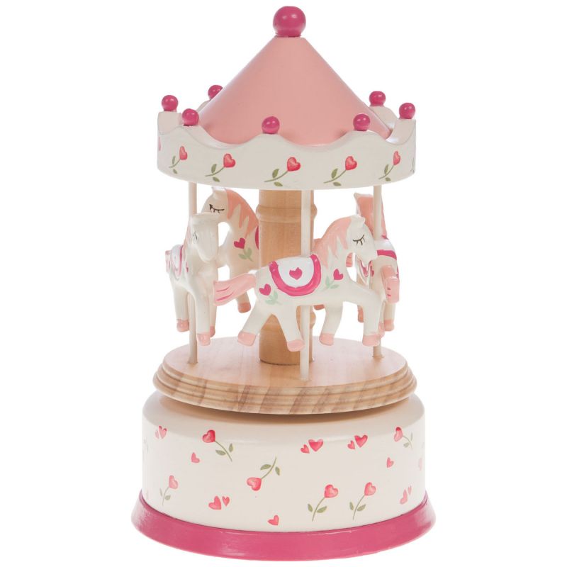 Carrousel Cœur Amadeus Les Petits Produit 1