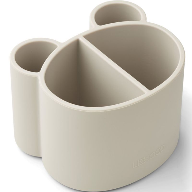 Pot de rangement Sandra Sandy (9 x 12 x 12,5 cm) Liewood
