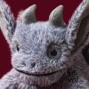 Peluche Growlston la gargouille (16 cm) Jellycat Ambiance 2