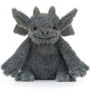 Peluche Growlston la gargouille (16 cm) Jellycat Produit 3