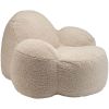Fauteuil Momo Biscuit Wigiwama Produit 1
