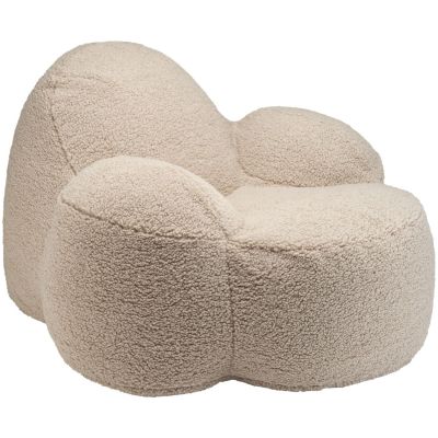 Fauteuil Momo Biscuit