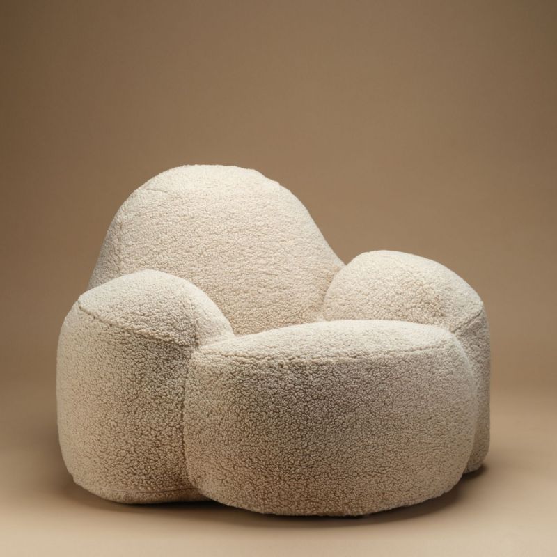 Fauteuil Momo Biscuit Wigiwama Ambiance 4