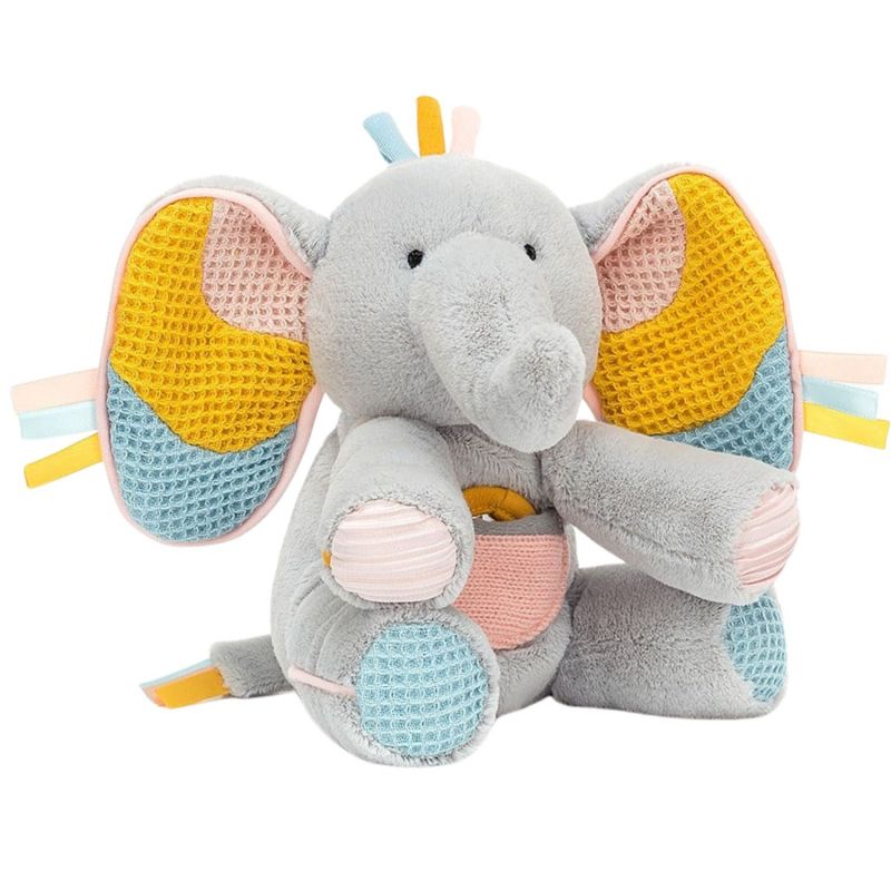 Peluche d'activités Elly (16 cm) Jellycat Produit 1