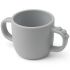 Tasse à anses crocodile grise Peekaboo - Done by Deer