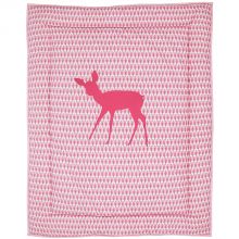 Tapis de jeu Little deer pink (100 x 80 cm)  par Taftan