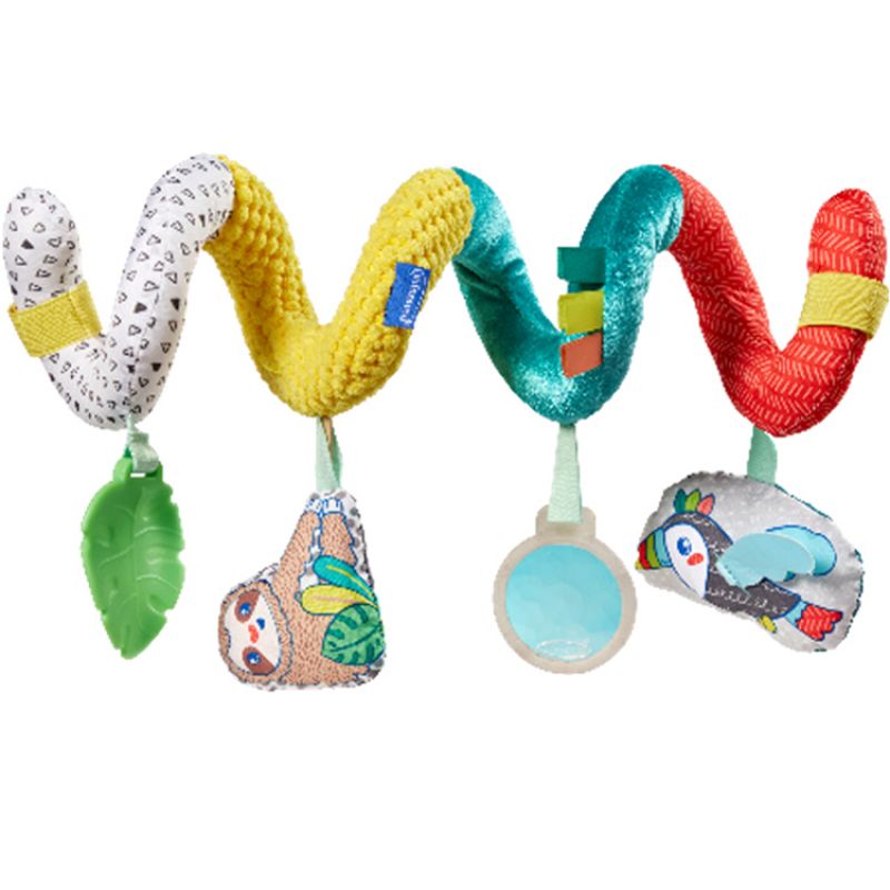 Spirale d'activités Multicolore Infantino