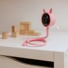 Babyphone connecté Lapin Rose Mary's Ambiance 6